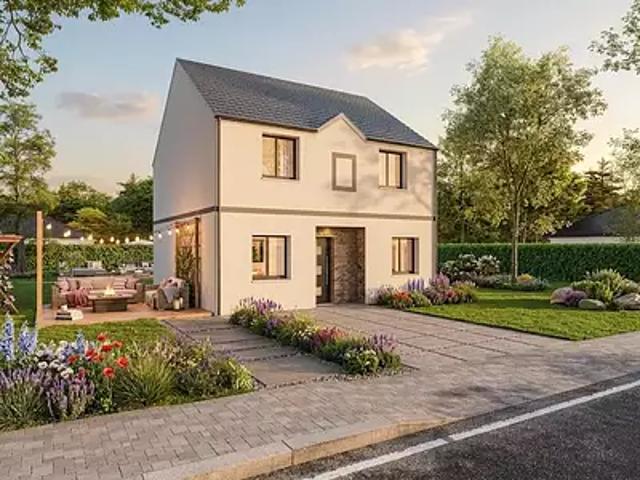 Boissise le Roi 77310 Programme neuf maison neuf à vendre 6 pièces