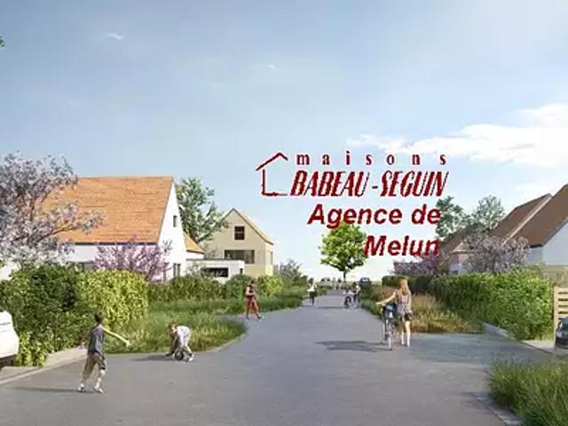 Boissise le Roi 77310 Programme neuf terrain neuf à vendre