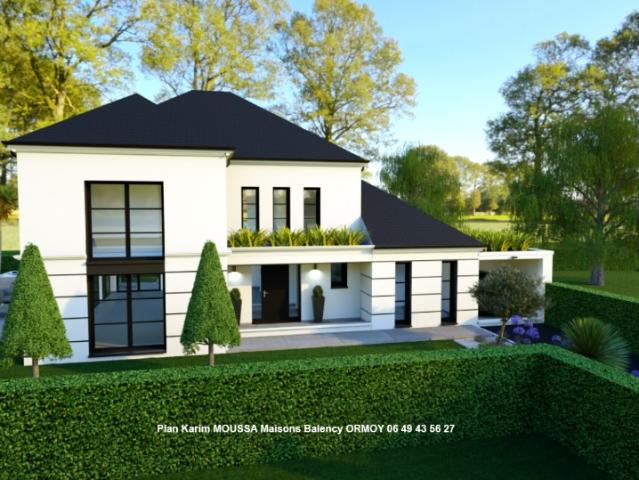 Boissise le Roi Vente Maison 77