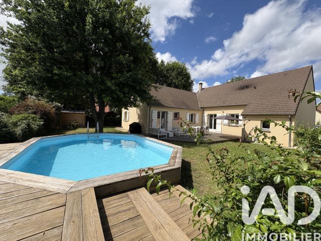 Boissise le Roi Vente Maison 77