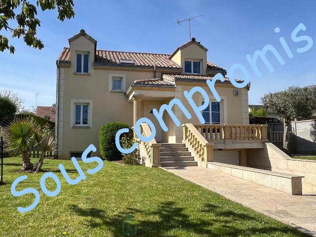Boissise le Roi Vente Maison 77