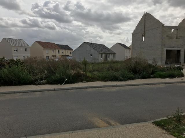 Boissise le Roi Vente Terrain 77