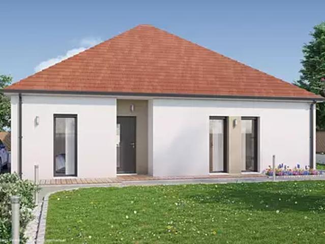 Boissy la Rivière 91690 Programme neuf maison neuf à vendre 5 pièces