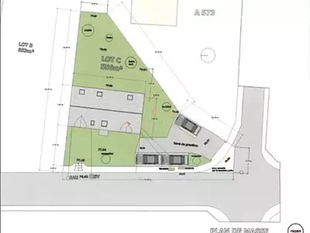 Boissy l'Aillerie 95650 Achat / Vente terrain