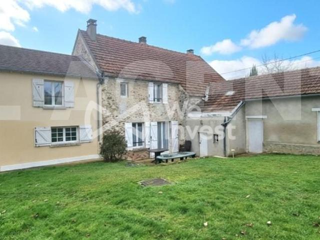 Boissy le Châtel Vente Maison 77