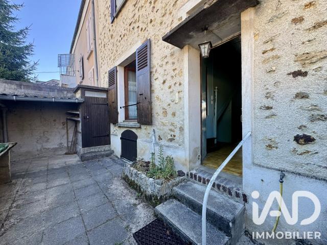 Boissy le Châtel Vente Maison 77