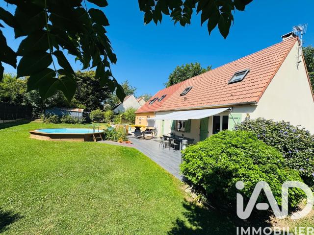 Boissy le Châtel Vente Maison 77