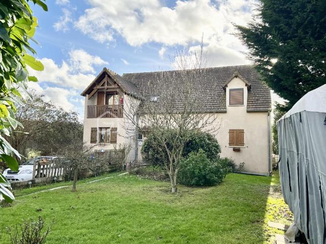 Boissy le Châtel Vente Maison 77