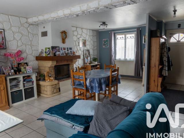Boissy le Châtel Vente Maison 77