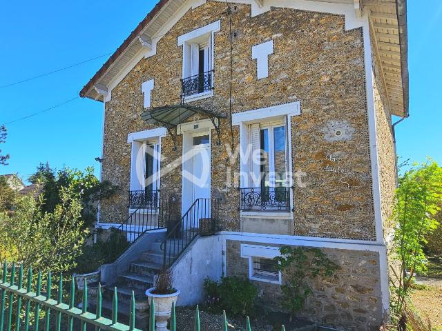 Boissy le Châtel Vente Maison 77