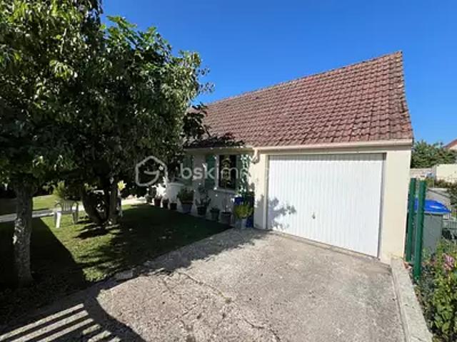 Boissy le Châtel 77169 Achat / Vente maison 4 pièces t4 terrasse