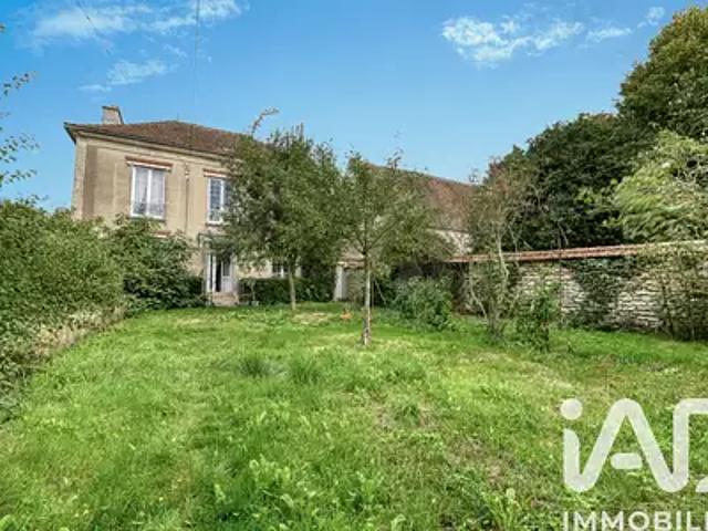 Boissy le Châtel 77169 Achat / Vente maison 6 pièces t6