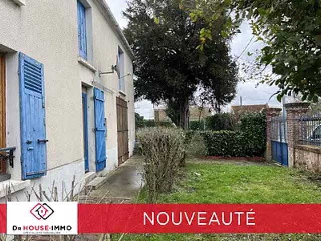 Boissy le Châtel 77169 Achat / Vente maison 6 pièces t6 terrasse