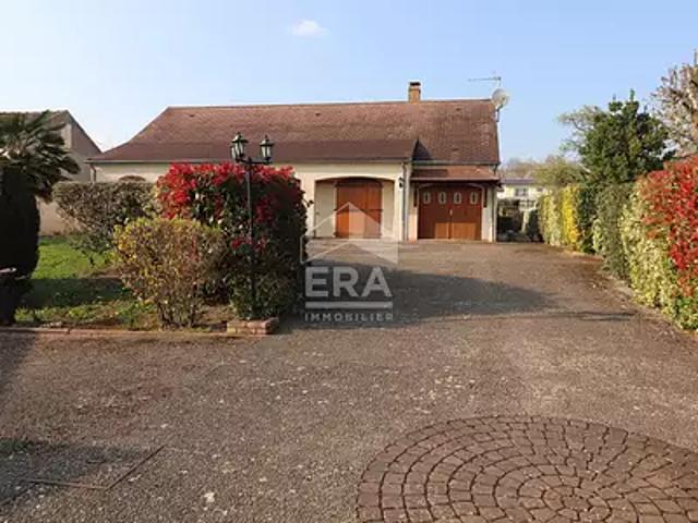 Boissy le Châtel 77169 Achat / Vente maison 6 pièces t6 parking