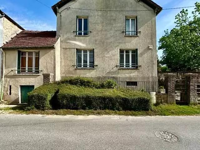 Boissy le Châtel 77169 Achat / Vente maison 7 pièces t7 jardin