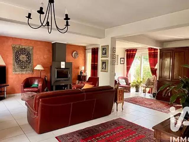 Boissy le Châtel 77169 Achat / Vente maison 8 pièces t8