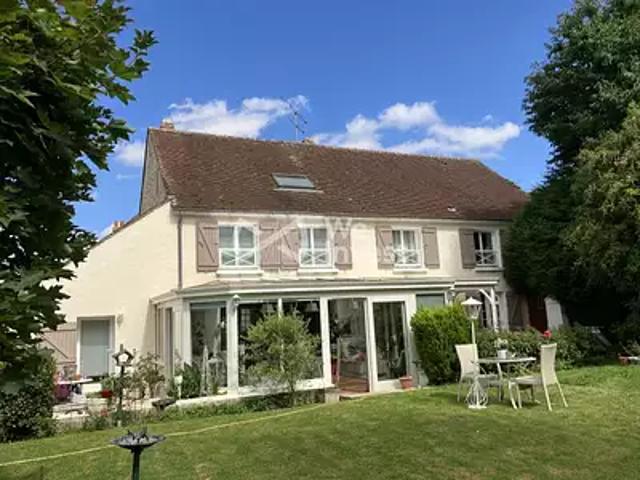 Boissy le Châtel 77169 Achat / Vente maison 8 pièces t8 terrasse parking