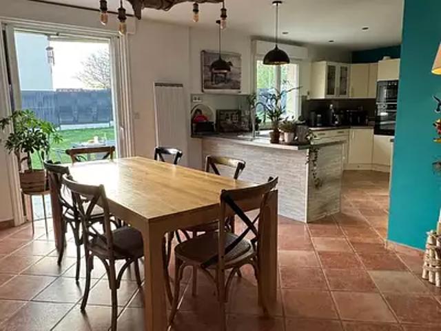 Boissy le Châtel 77169 Achat / Vente maison 8 pièces t8 parking