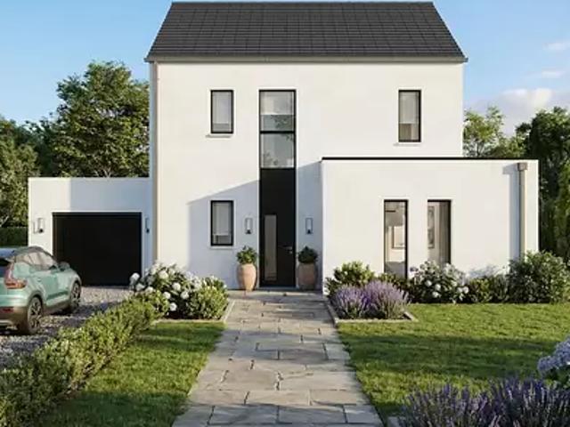 Boissy le Châtel 77169 Programme neuf maison neuf à vendre 5 pièces
