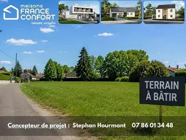 Boissy le Châtel 77169 Programme neuf terrain neuf à vendre