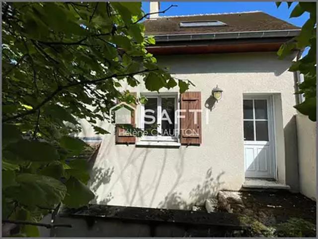 Boissy Mauvoisin 78200 Achat / Vente maison 10 pièces t10 parking