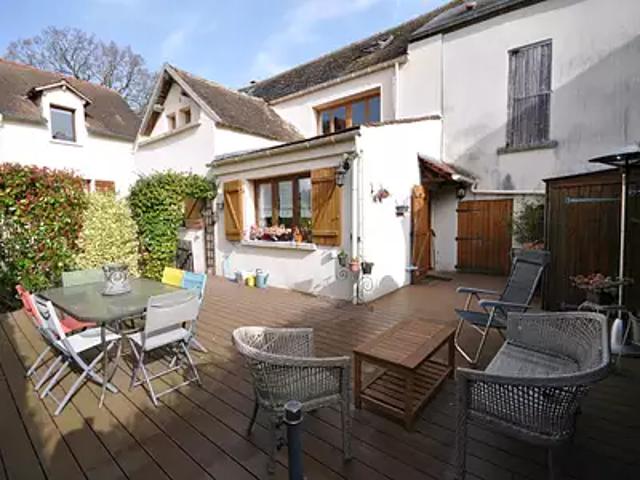 Boissy sous Saint Yon 91790 Achat / Vente appartement 3 pièces t3 terrasse