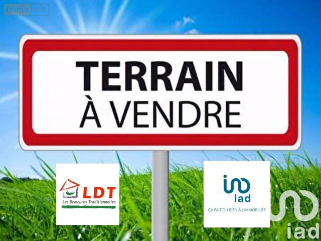 Boissy sous Saint Yon Vente Terrain 91