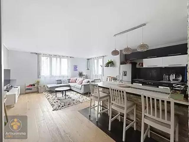 Boissy Saint Léger 94470 Achat / Vente appartement 5 pièces t5