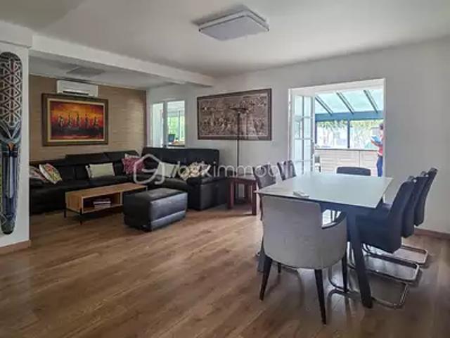 Boissy Saint Léger 94470 Achat / Vente appartement 5 pièces t5 cave