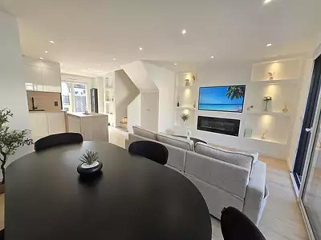 Boissy Saint Léger 94470 Achat / Vente maison 5 pièces t5