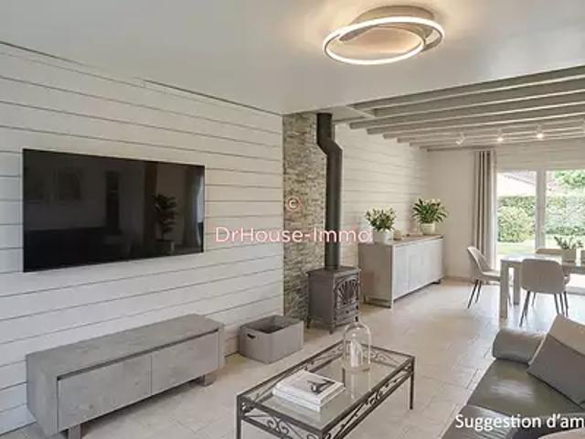 Boissy Saint Léger 94470 Achat / Vente maison 6 pièces t6 parking