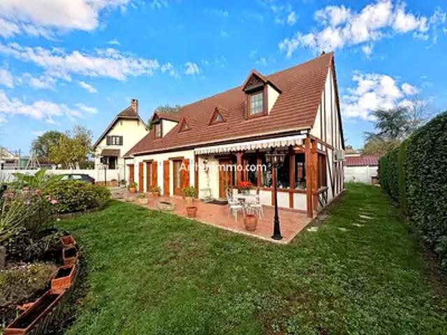 Boissy Saint Léger 94470 Achat / Vente maison 6 pièces t6