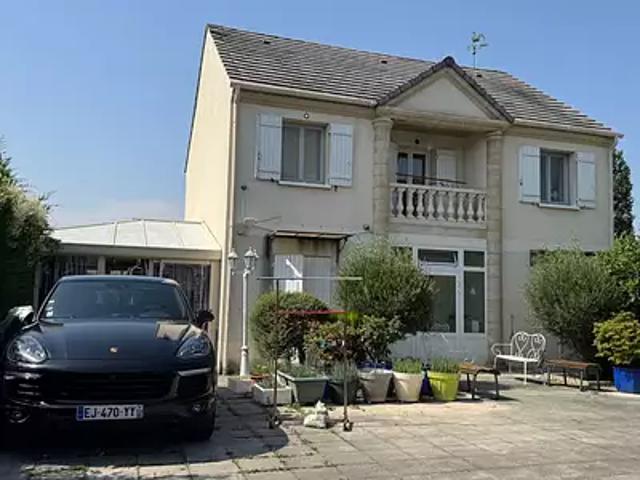 Boissy Saint Léger 94470 Achat / Vente maison 8 pièces t8