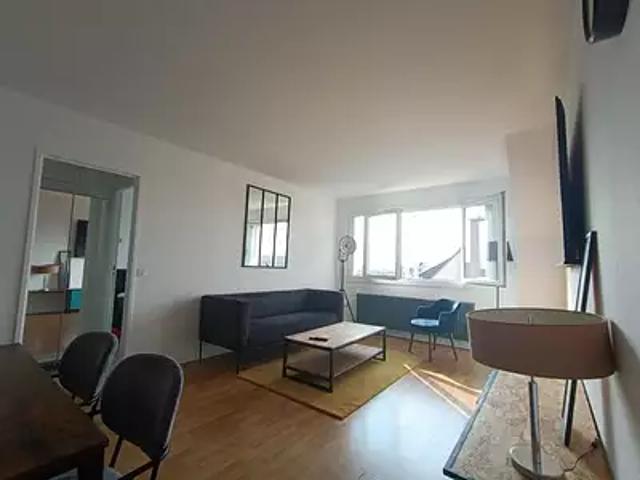 Boissy Saint Léger 94470 Location appartement 2 pièces t2 au dernier étage