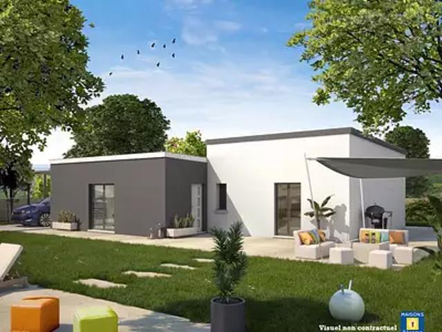 Boissy Saint Léger 94470 Programme neuf maison neuf à vendre 5 pièces