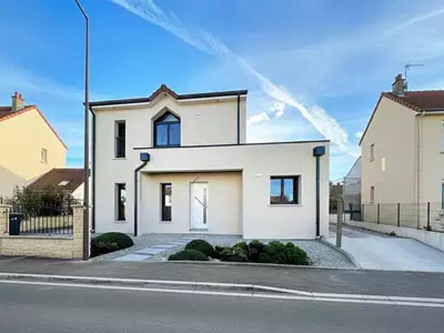 Boissy Saint Léger 94470 Programme neuf maison neuf à vendre 6 pièces
