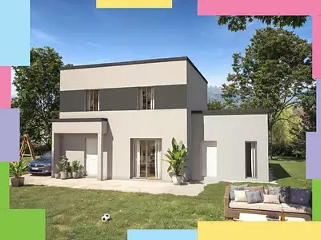 Boissy Saint Léger 94470 Programme neuf maison neuf à vendre 6 pièces