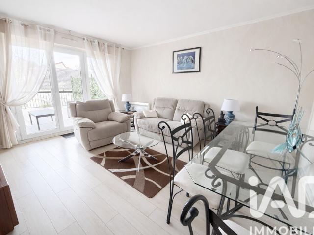 Boissy Saint Léger Vente Appartement 94