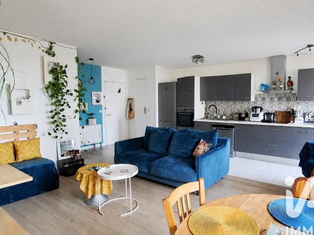 Boissy Saint Léger Vente Appartement 94