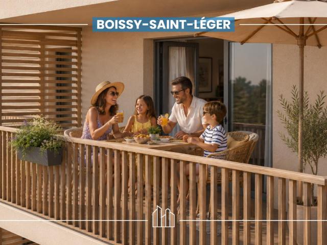 Boissy Saint Léger Vente Appartement 94