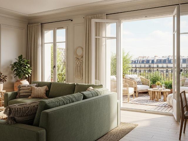 Boissy Saint Léger Vente Appartement 94