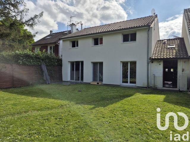 Boissy Saint Léger Vente Maison 94