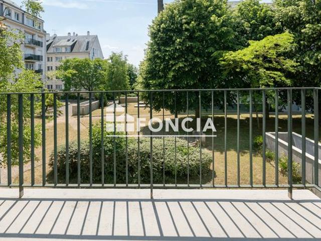 Boissy St Léger Centre – T3 de 63m² avec Balcon et Parking – Proche RER A –