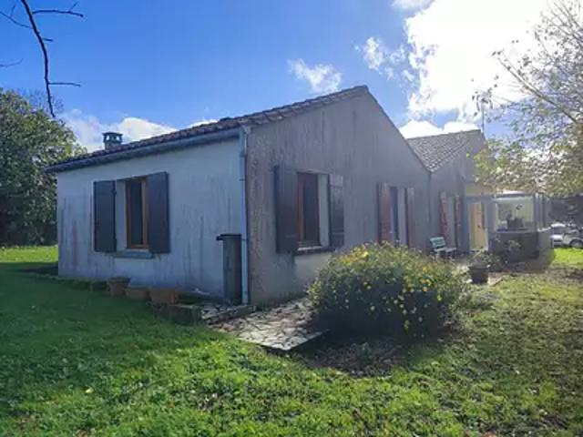 Boisredon 17150 Achat / Vente maison 6 pièces t6