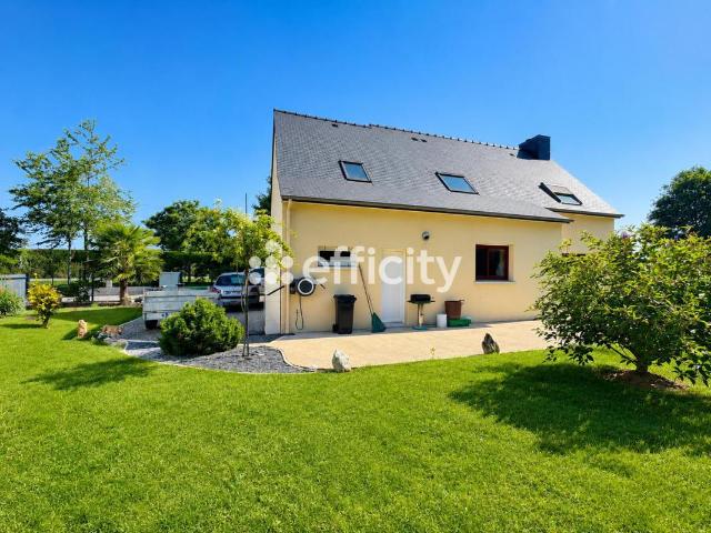 Boistrudan Vente Maison 35
