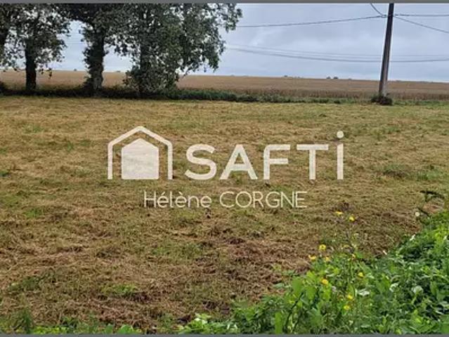 Boistrudan 35150 Achat / Vente terrain