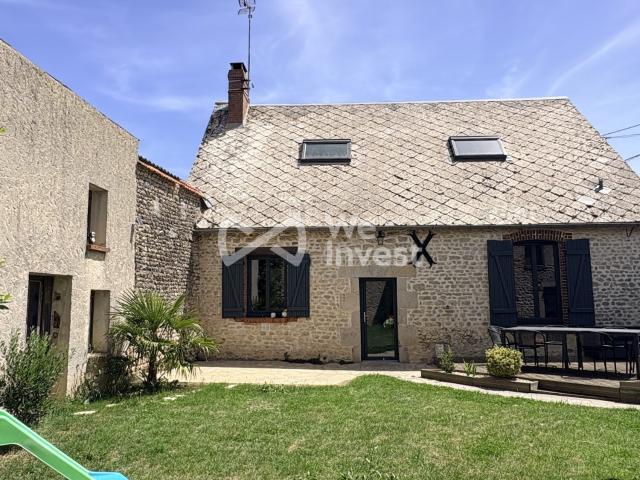 Boisville la Saint Père Vente Maison 28