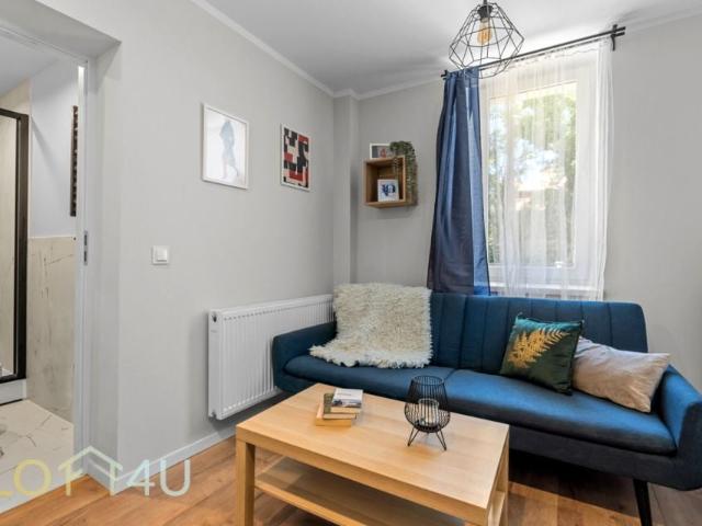 Bojowników o Wolność i Demokrację 17 m², Chorzów