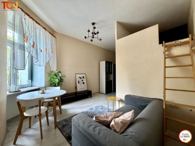Bojowników Getta Warszawskiego 24,40 m², Łódź