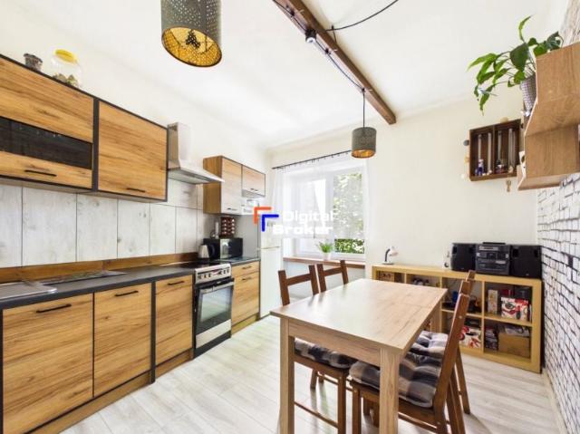 Bojowników Getta Warszawskiego 49,89 m², Łódź